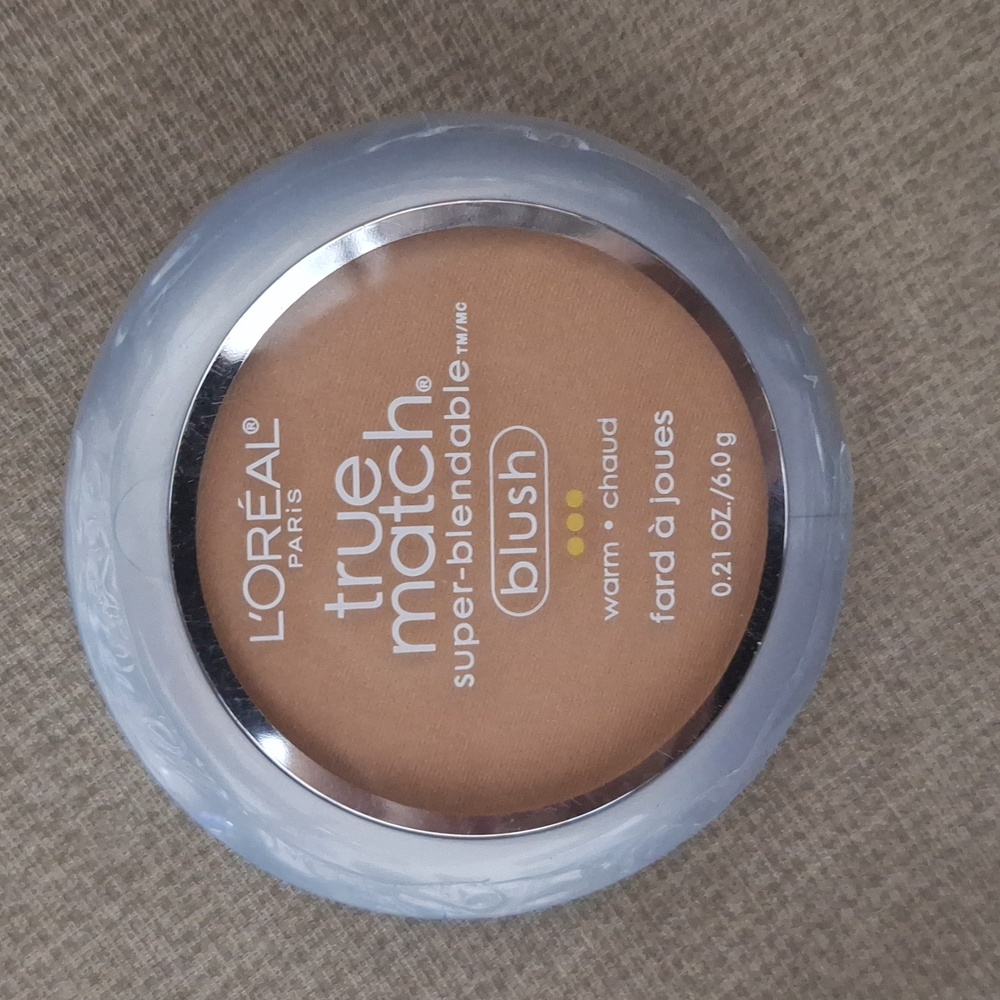 L'Oreal True Match Blush - Bare Honey W1-2